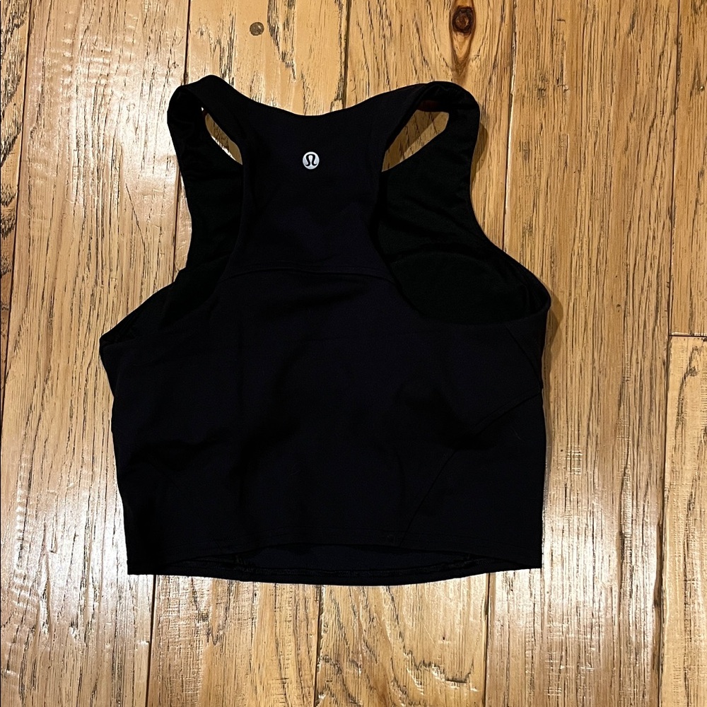 Lululemon Athletica Black Align Sports Bra